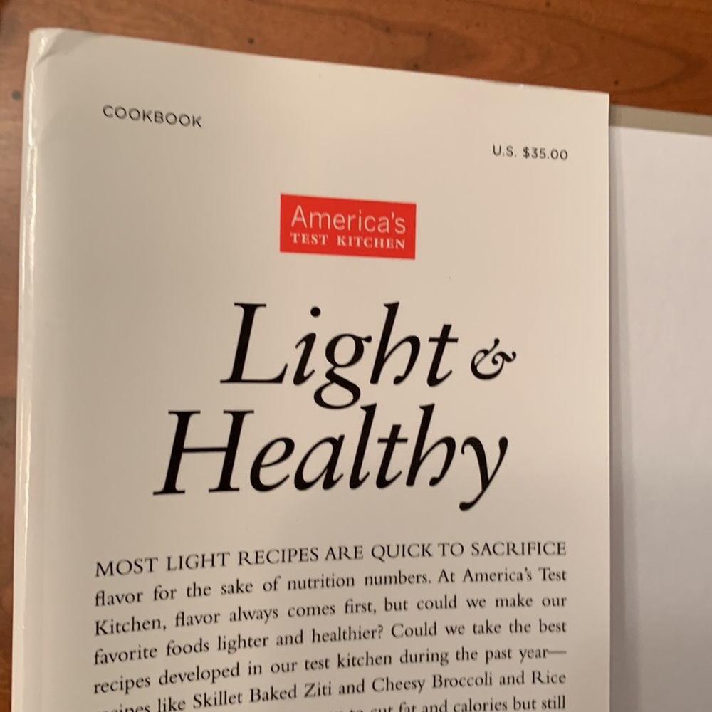 America’s Test Kitchen Cookbook - Picture 2 of 9